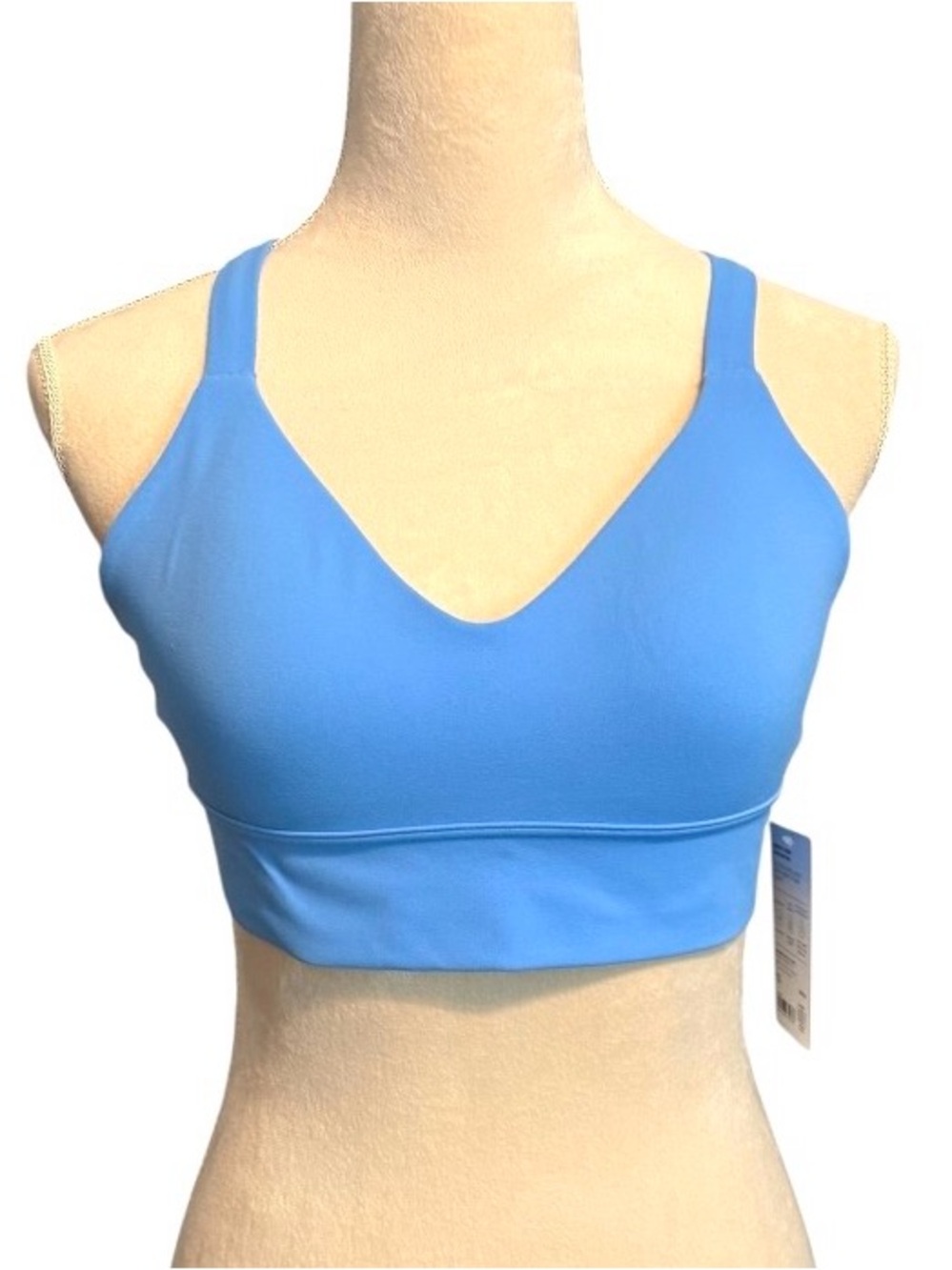 NWT - Athleta Perfect Form Longline Bra A-C